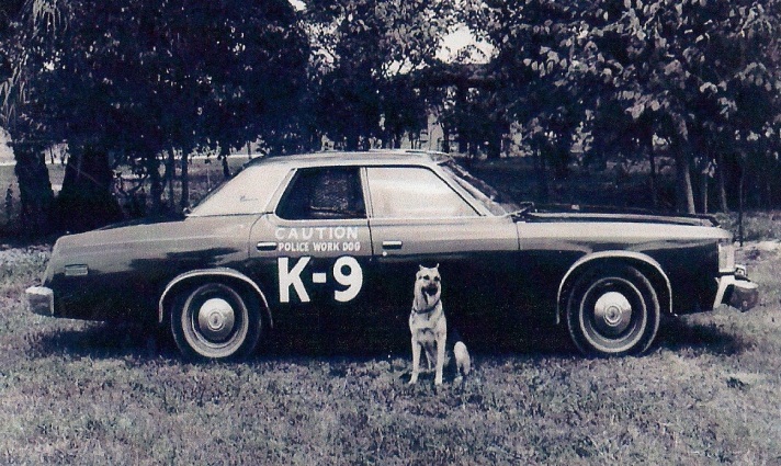 1974 K9 Unit
