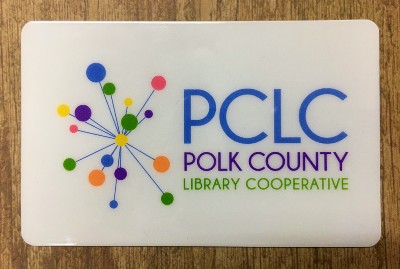 PCLC library card