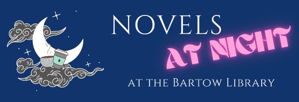 Novels at Night Logo