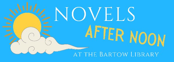 novels after noon logo