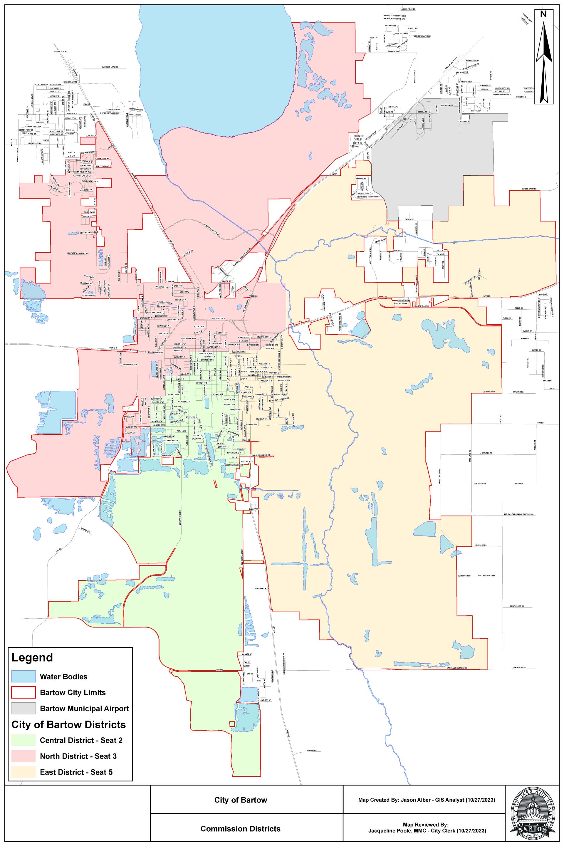 2023-10-27 City Districts Map