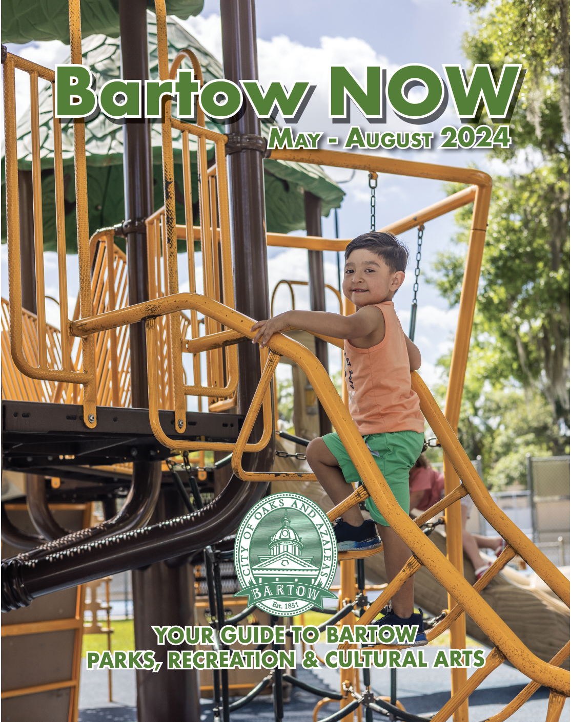 Bartow Now May - August 2024